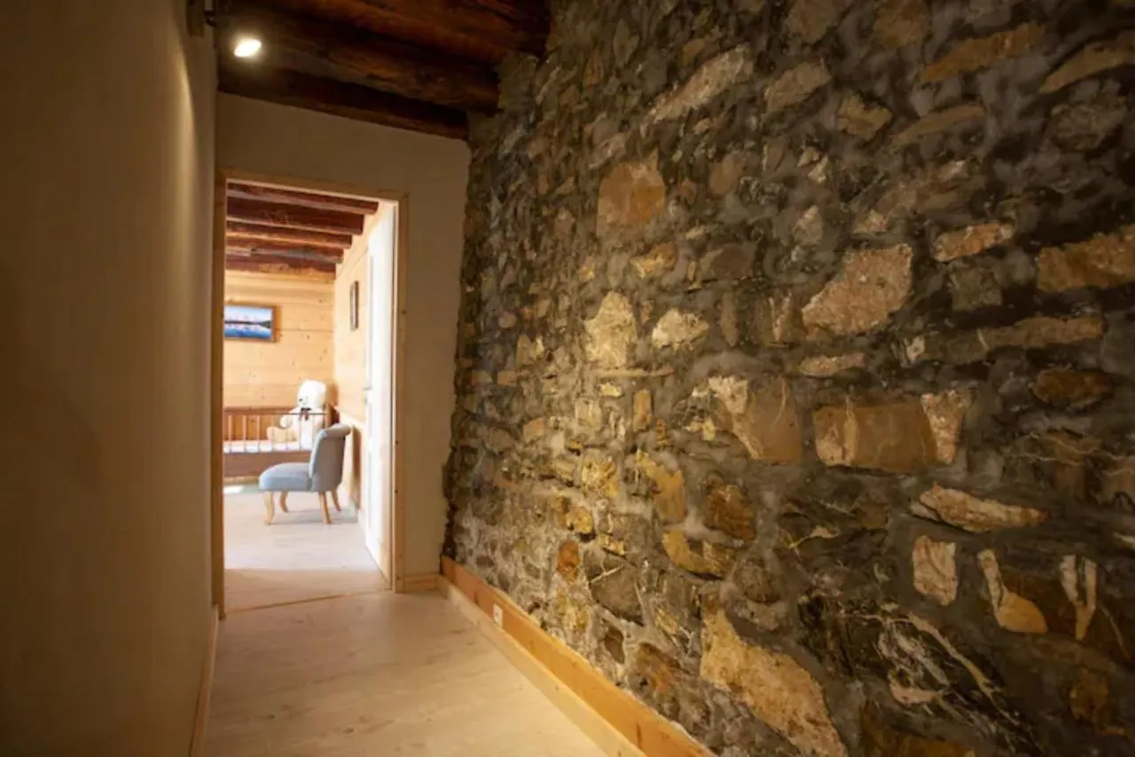 L'Echappee Des Reves Villa Verchaix