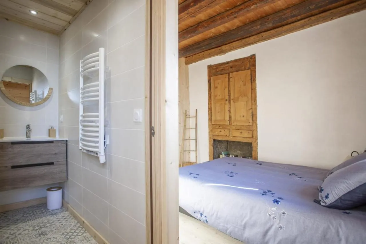 Chalet L'Echappee Des Reves Villa Verchaix