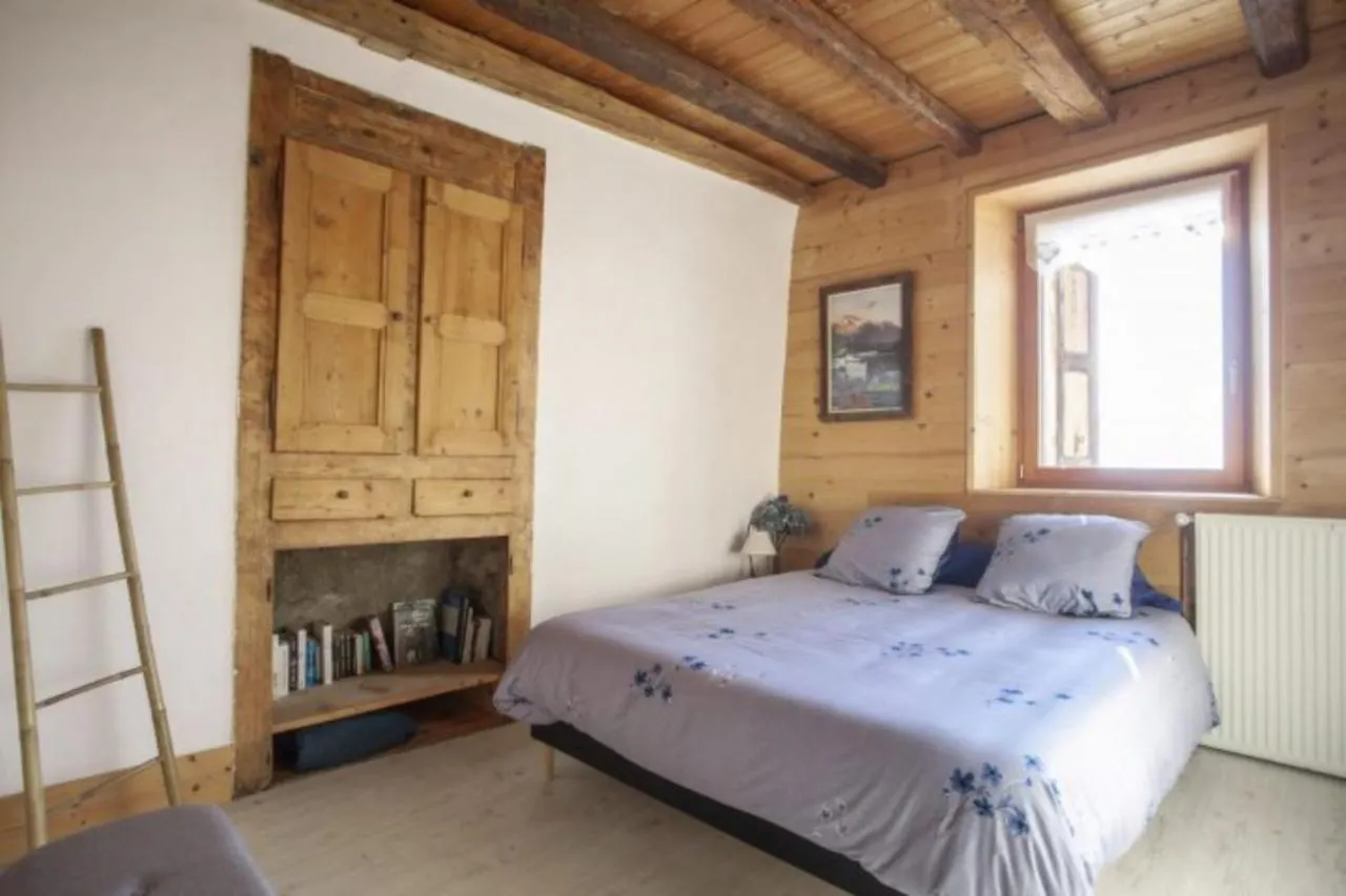 Chalet L'Echappee Des Reves Villa Verchaix France