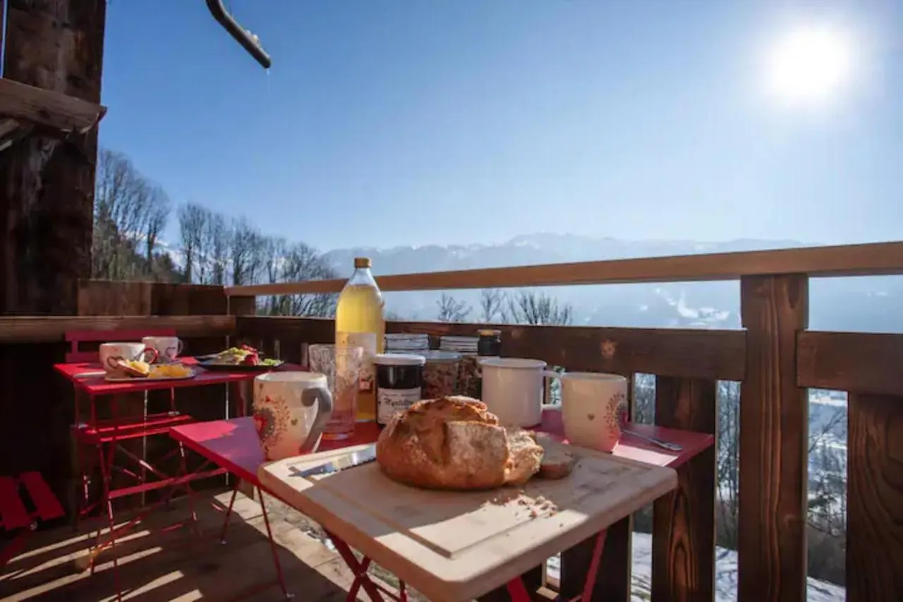 L'Echappee Des Reves Villa Verchaix
