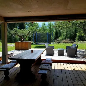 Entre Giffre Et Valentine Appartement